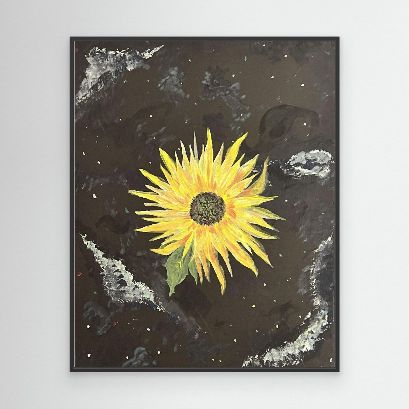 Sunflower of the Galaxy