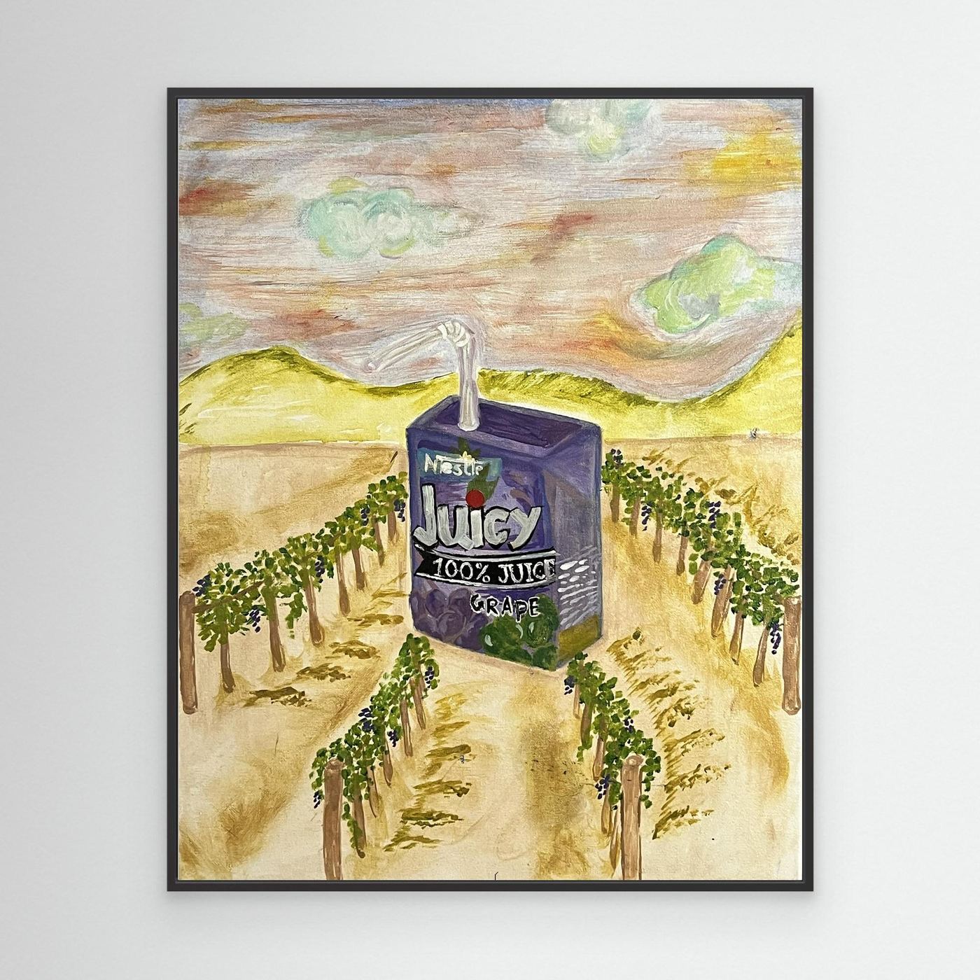 Grape Juice