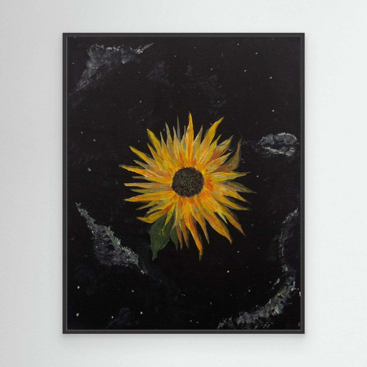 Sunflower of the Galaxy