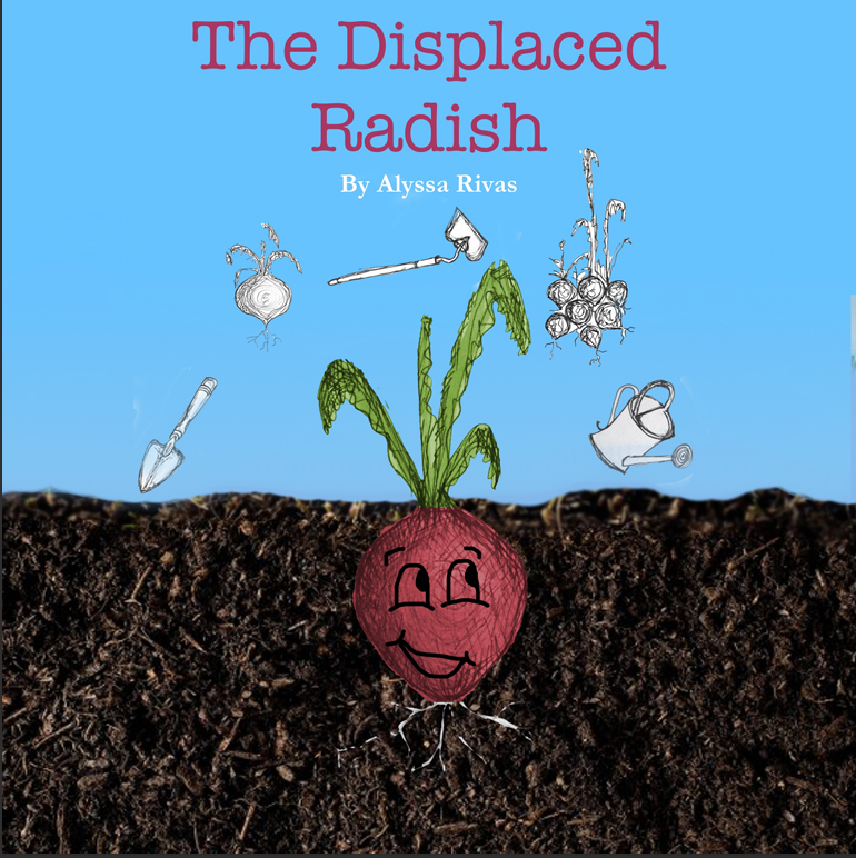 The Displaced Radish