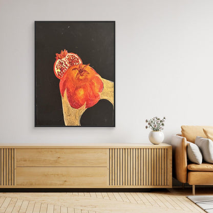 Precious Pomegranate 