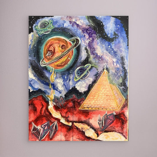 Distant Lands