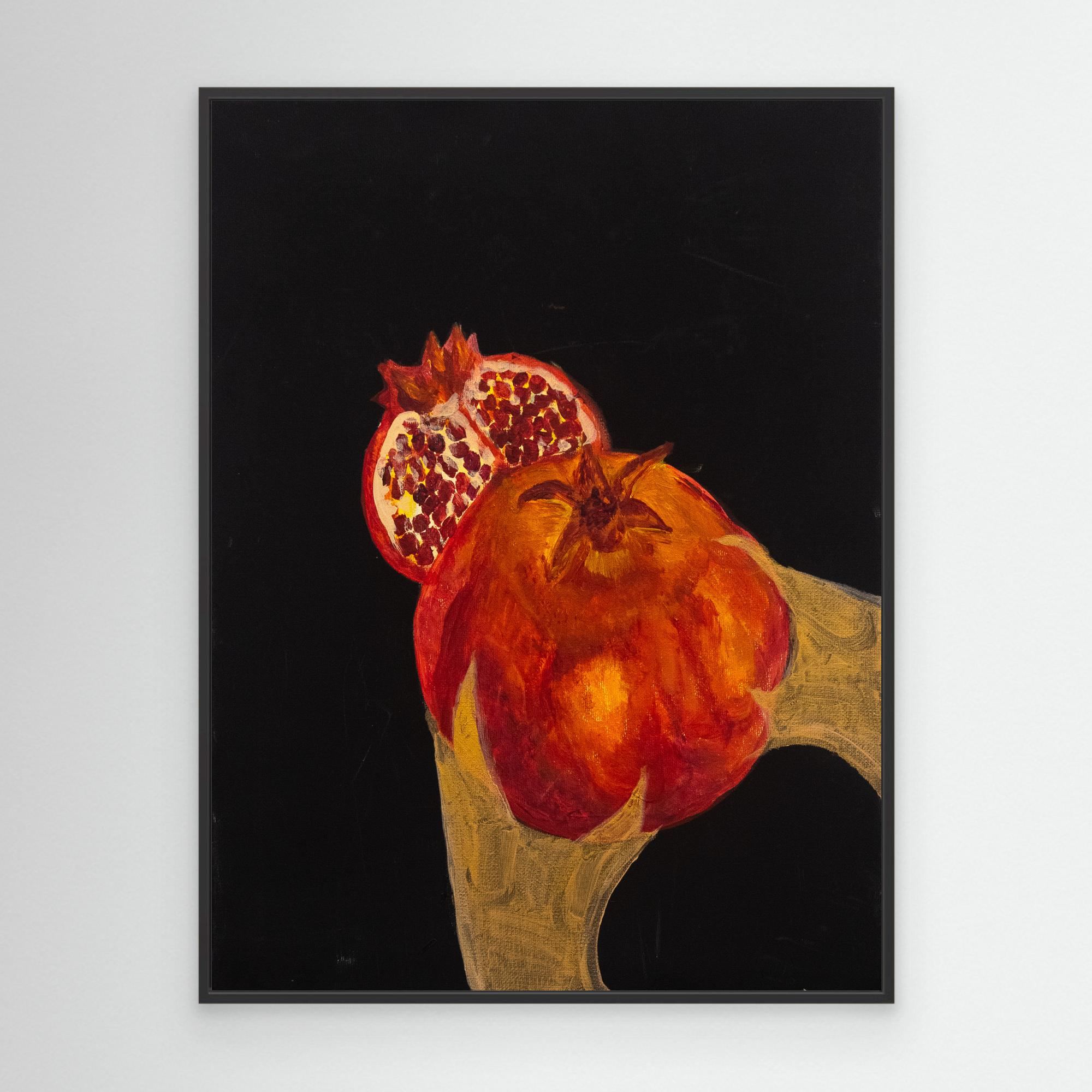 Precious Pomegranate 