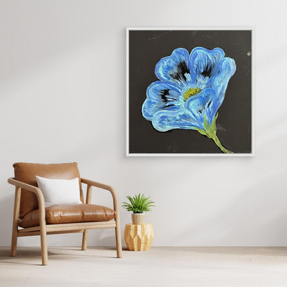 Blue Poppy