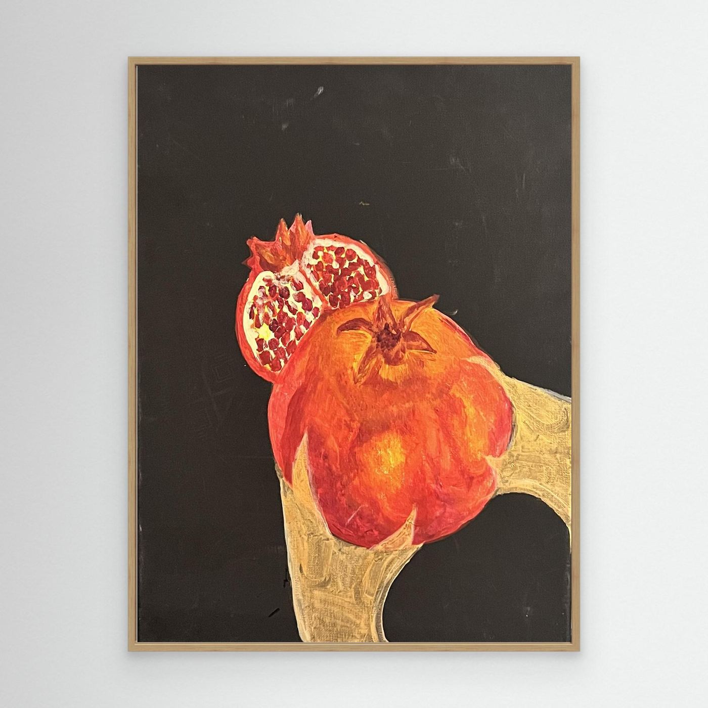 Precious Pomegranate 