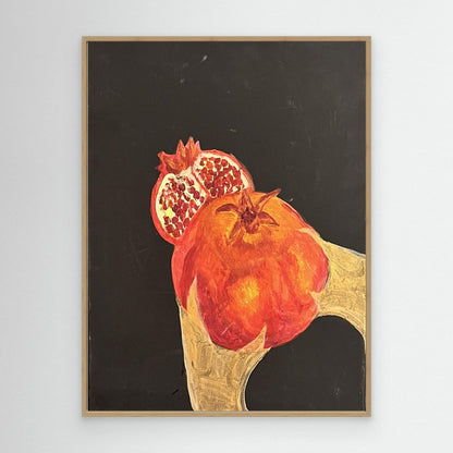 Precious Pomegranate 