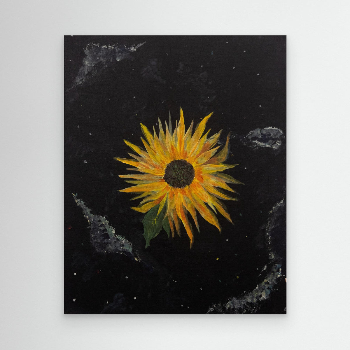 Sunflower of the Galaxy