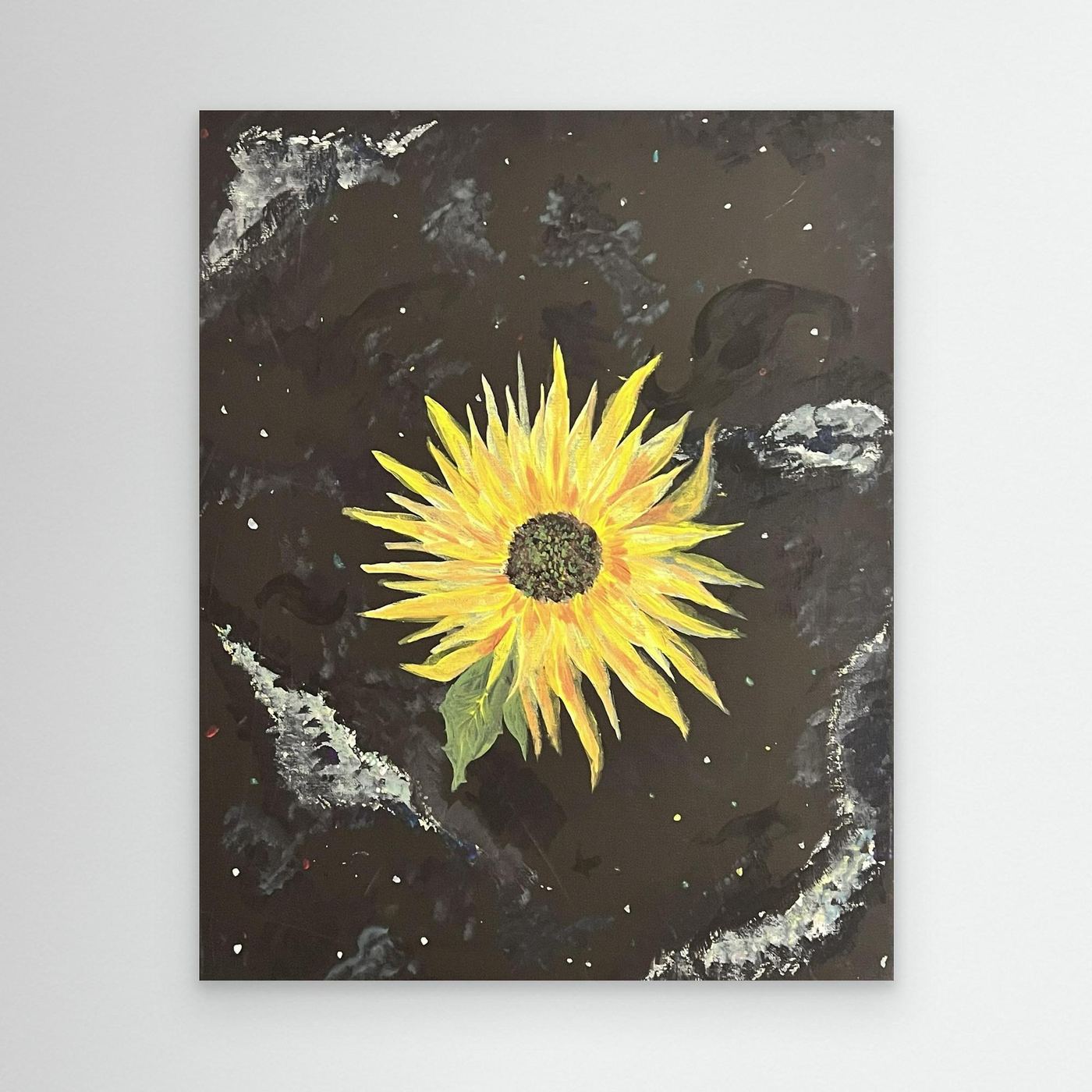 Sunflower of the Galaxy