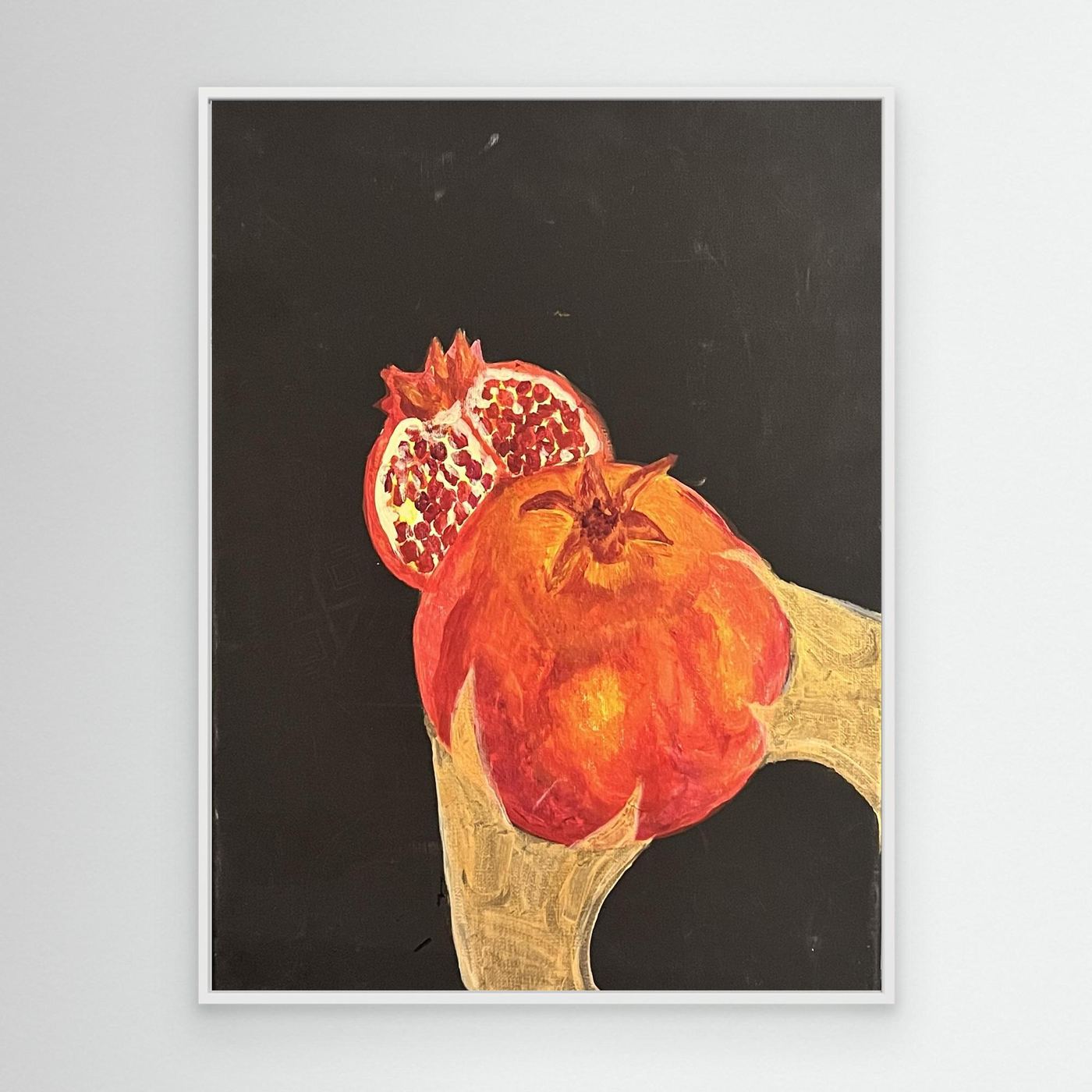 Precious Pomegranate 