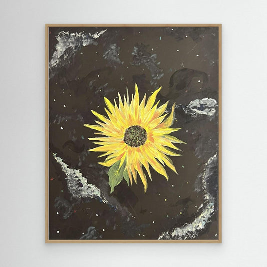 Sunflower of the Galaxy