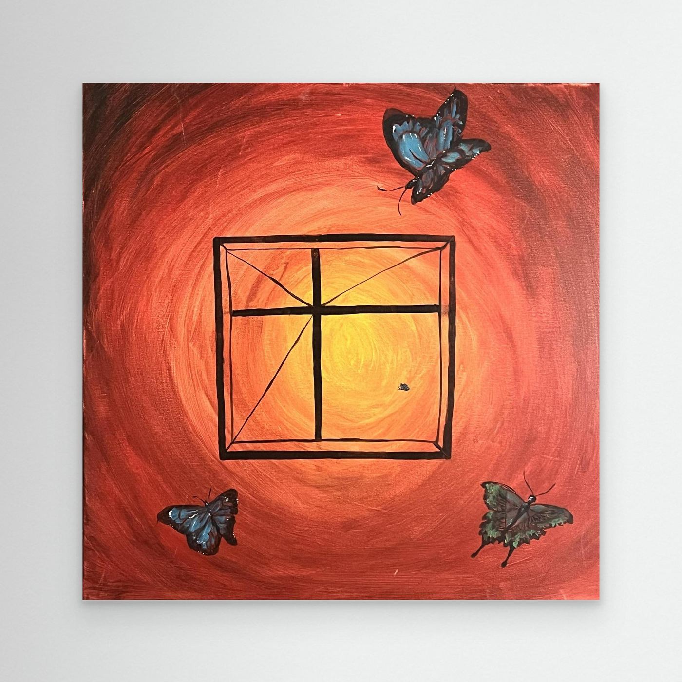 Window to the Soul