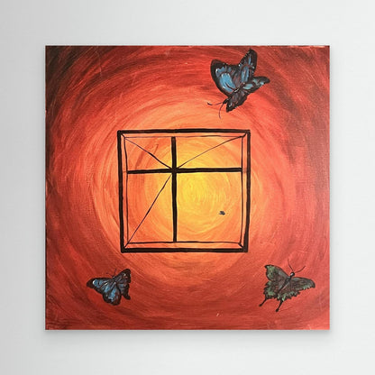 Window to the Soul