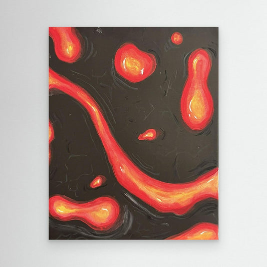 Lava Lamp Flow