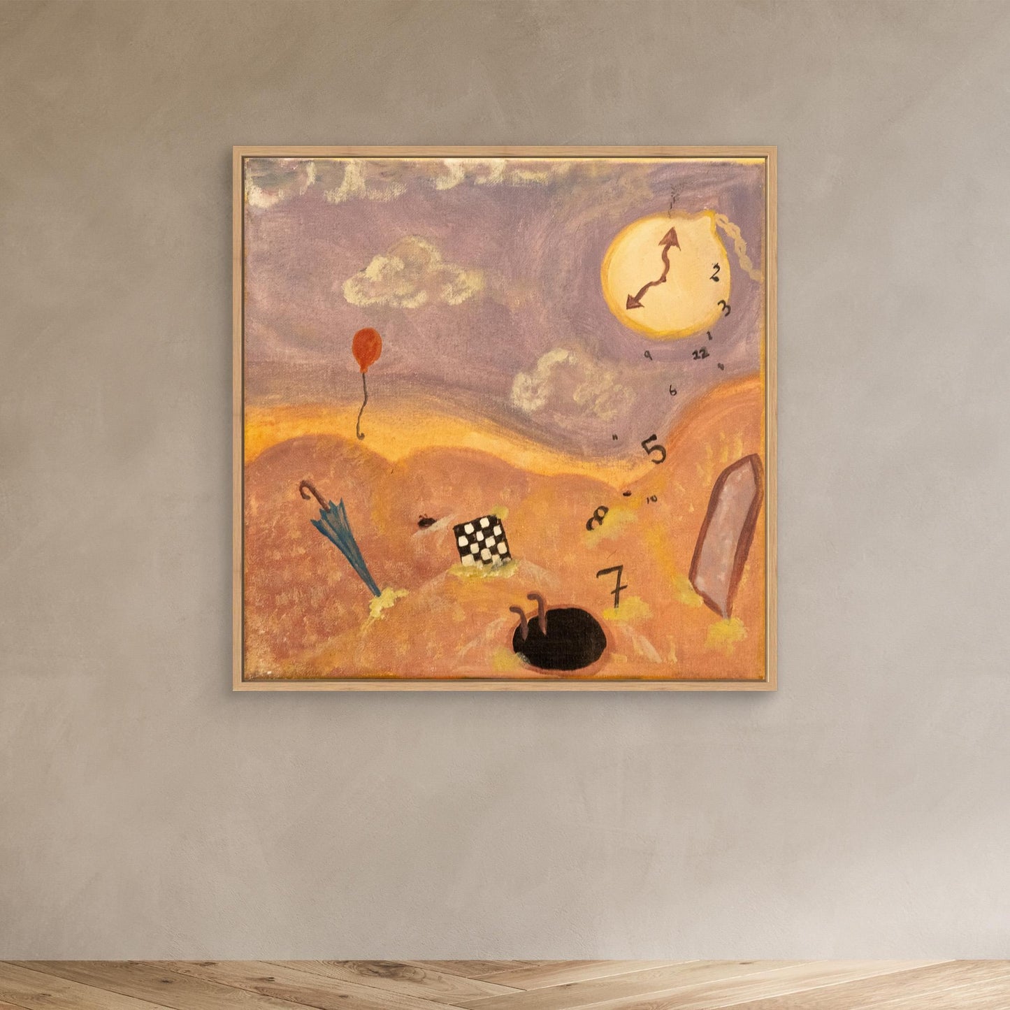 Dreamscapes 1