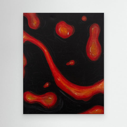 Lava Lamp Flow