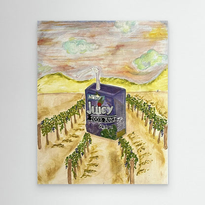Grape Juice