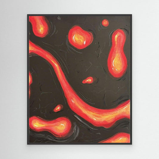 Lava Lamp Flow
