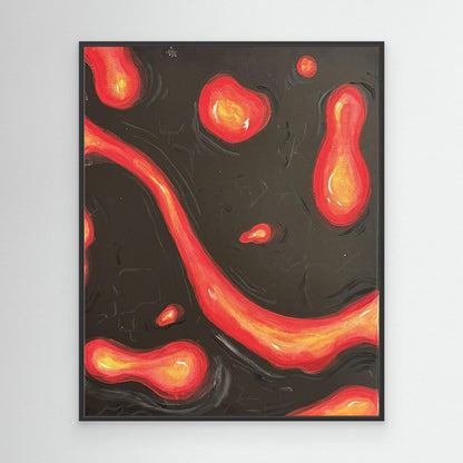 Lava Lamp Flow