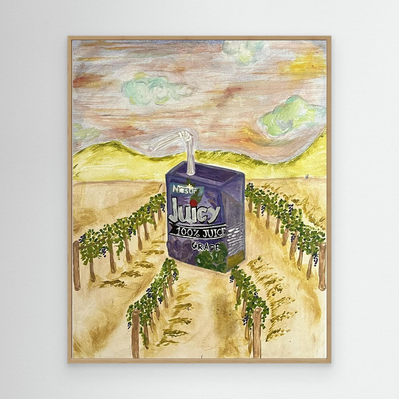Grape Juice