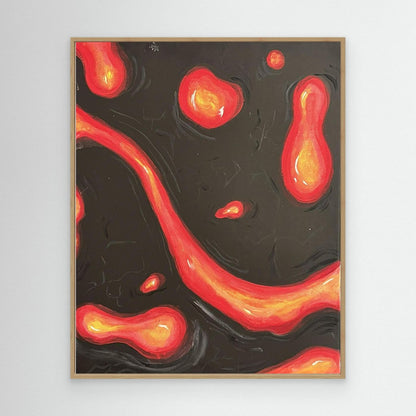 Lava Lamp Flow