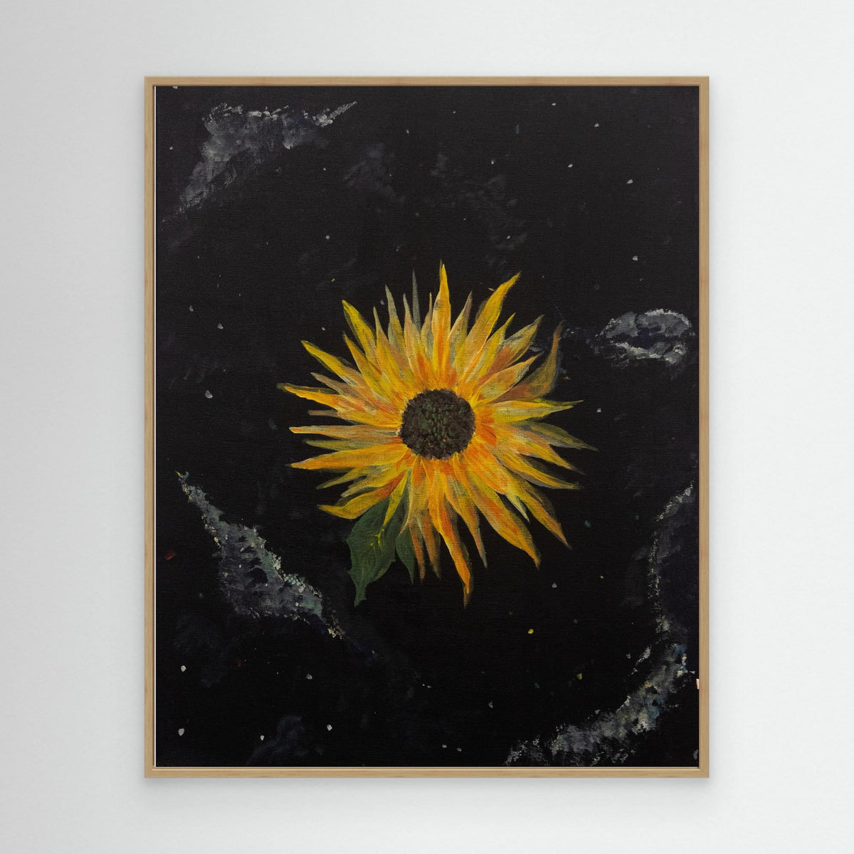 Sunflower of the Galaxy