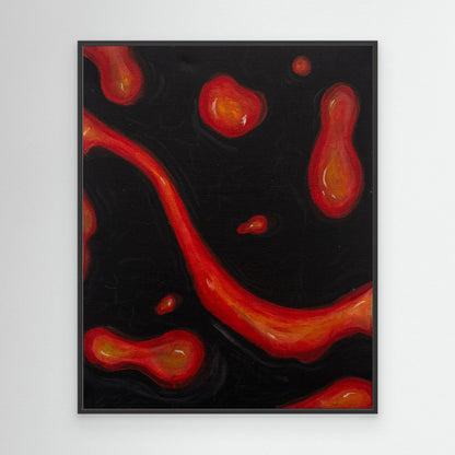 Lava Lamp Flow