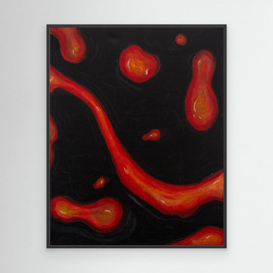 Lava Lamp Flow