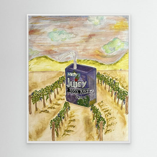 Grape Juice